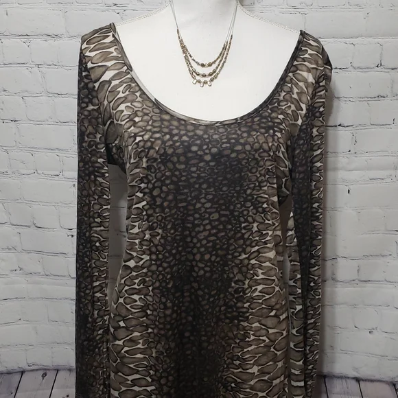 NWT Romeo & Juliet Couture Sz L Hi-Lo Dress - Picture 11 of 16